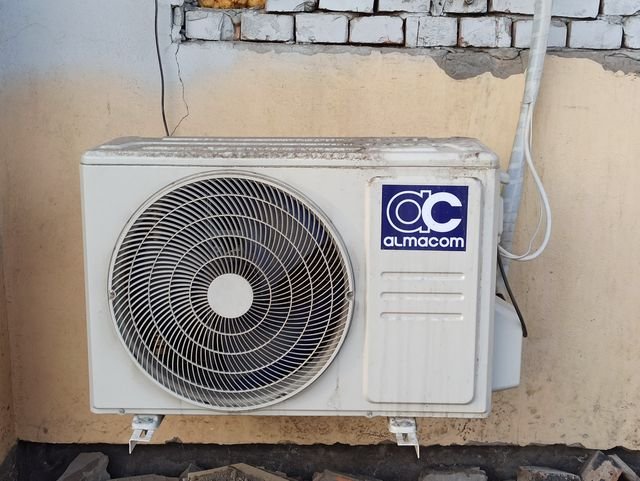 New AC installation for Pflugerville home